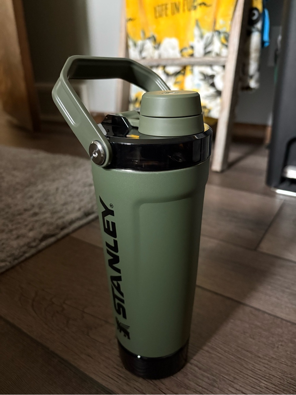 Stanley Shaker